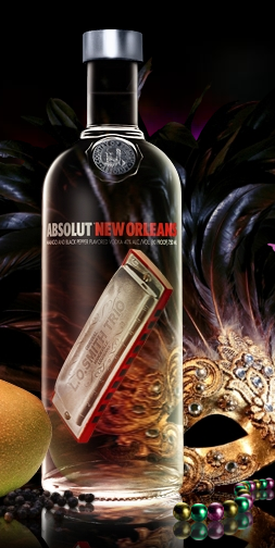The Big Easy - Absolut New Orleans